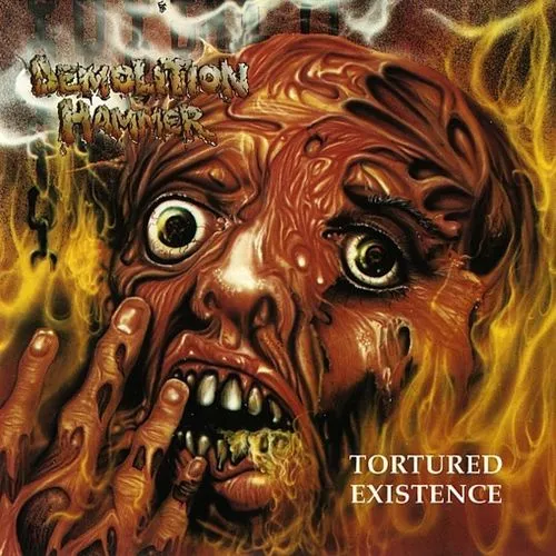 Tortured Existence Album Cover