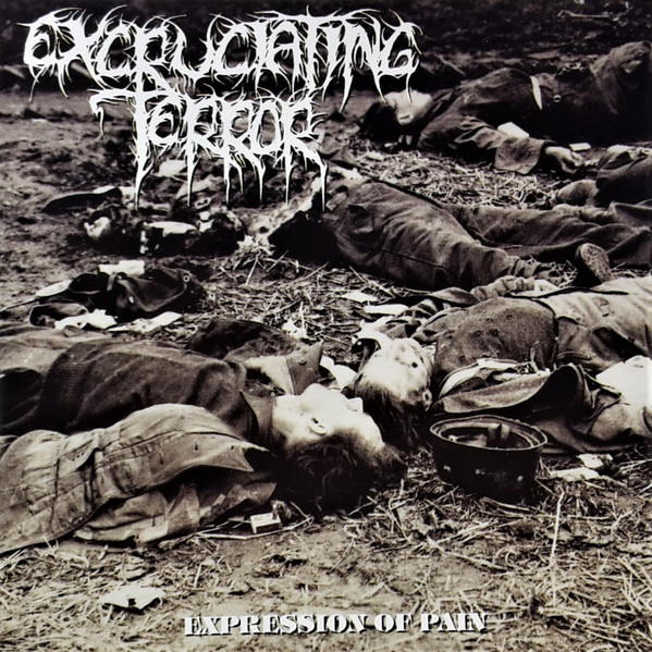 Expression of Pain Album Cover