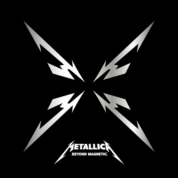 Beyond Magnetic EP Cover