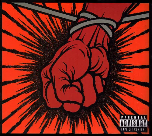 St. Anger Album Cover