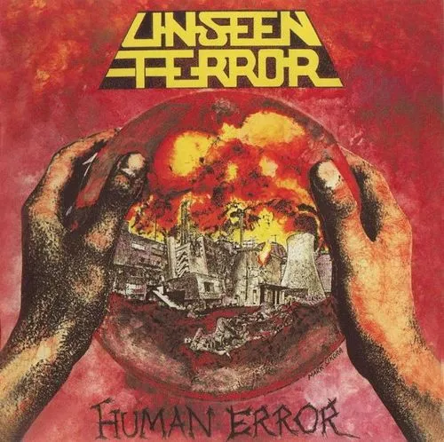 Human Error Album Cover